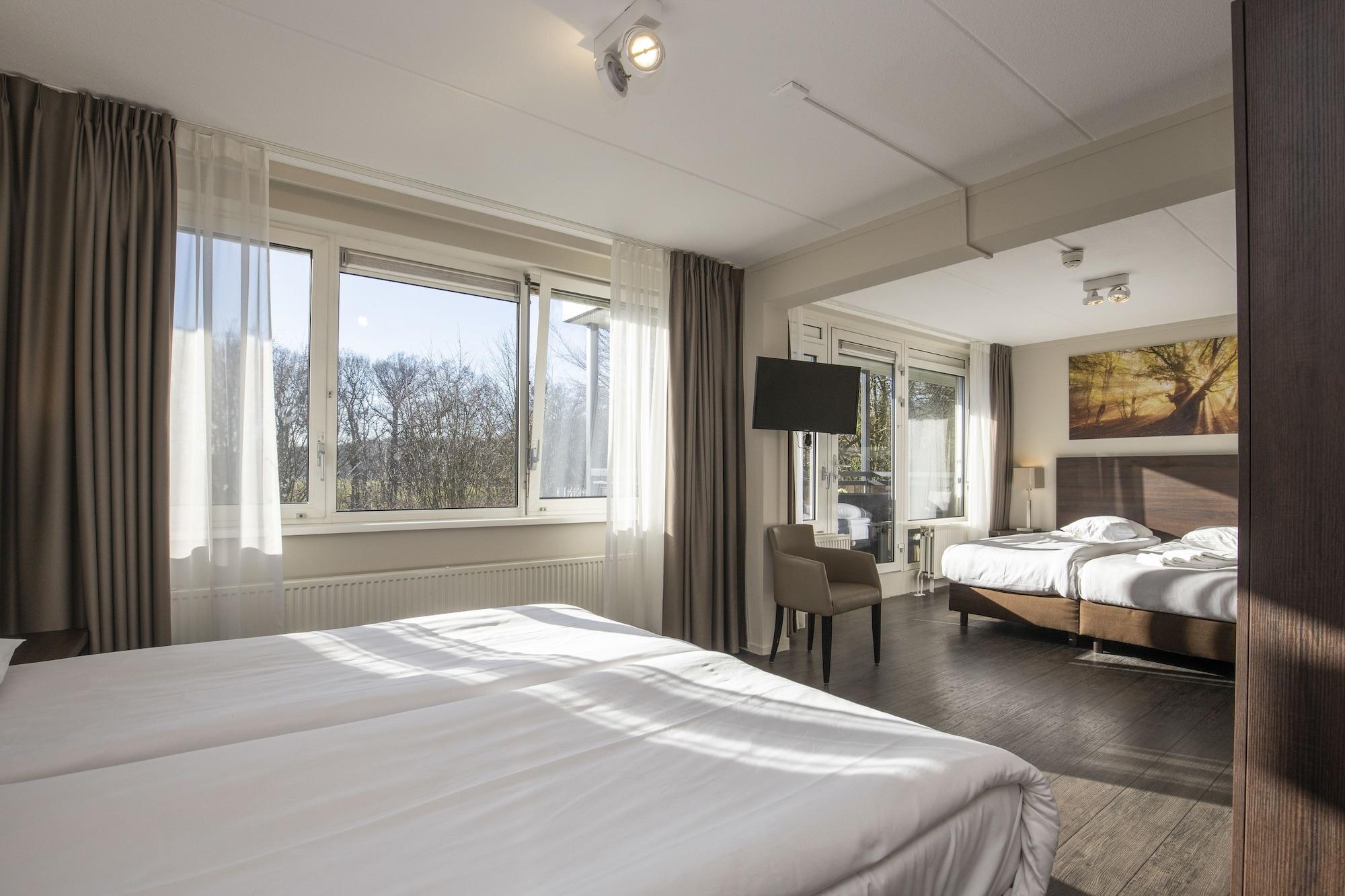 Fletcher Hotel Landgoed Avegoor Ellecom Exterior photo