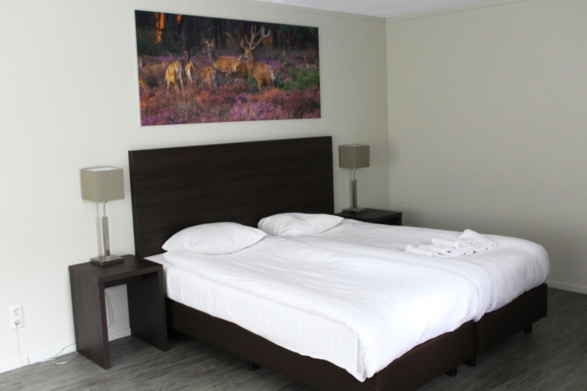 Fletcher Hotel Landgoed Avegoor Ellecom Exterior photo
