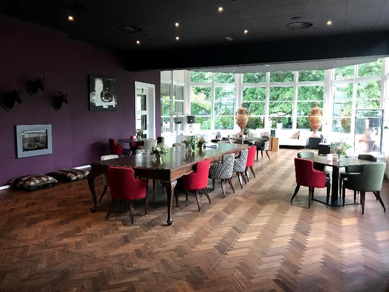 Fletcher Hotel Landgoed Avegoor Ellecom Exterior photo